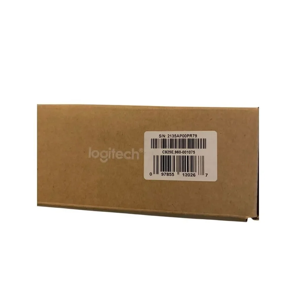 Logitech Webcam c925e NEW IN BOX